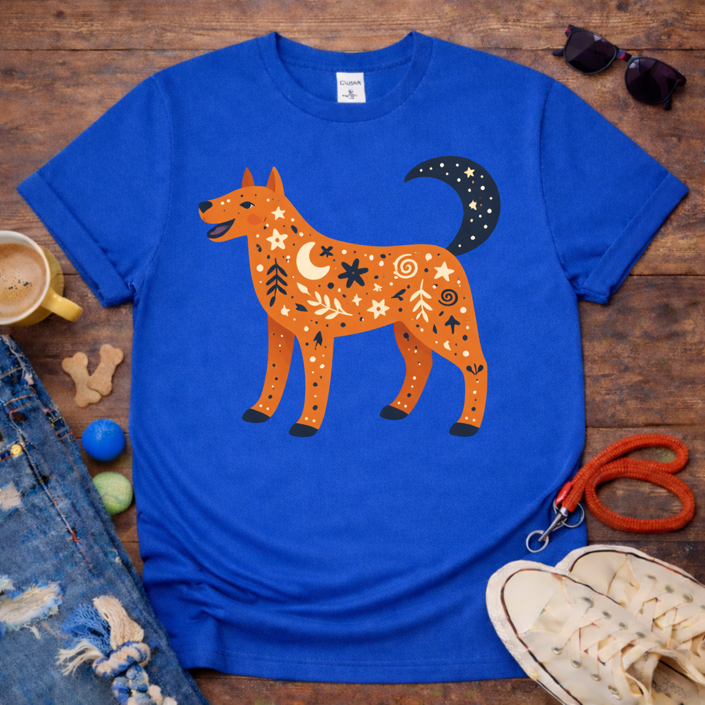 Moon Dog T-Shirt
