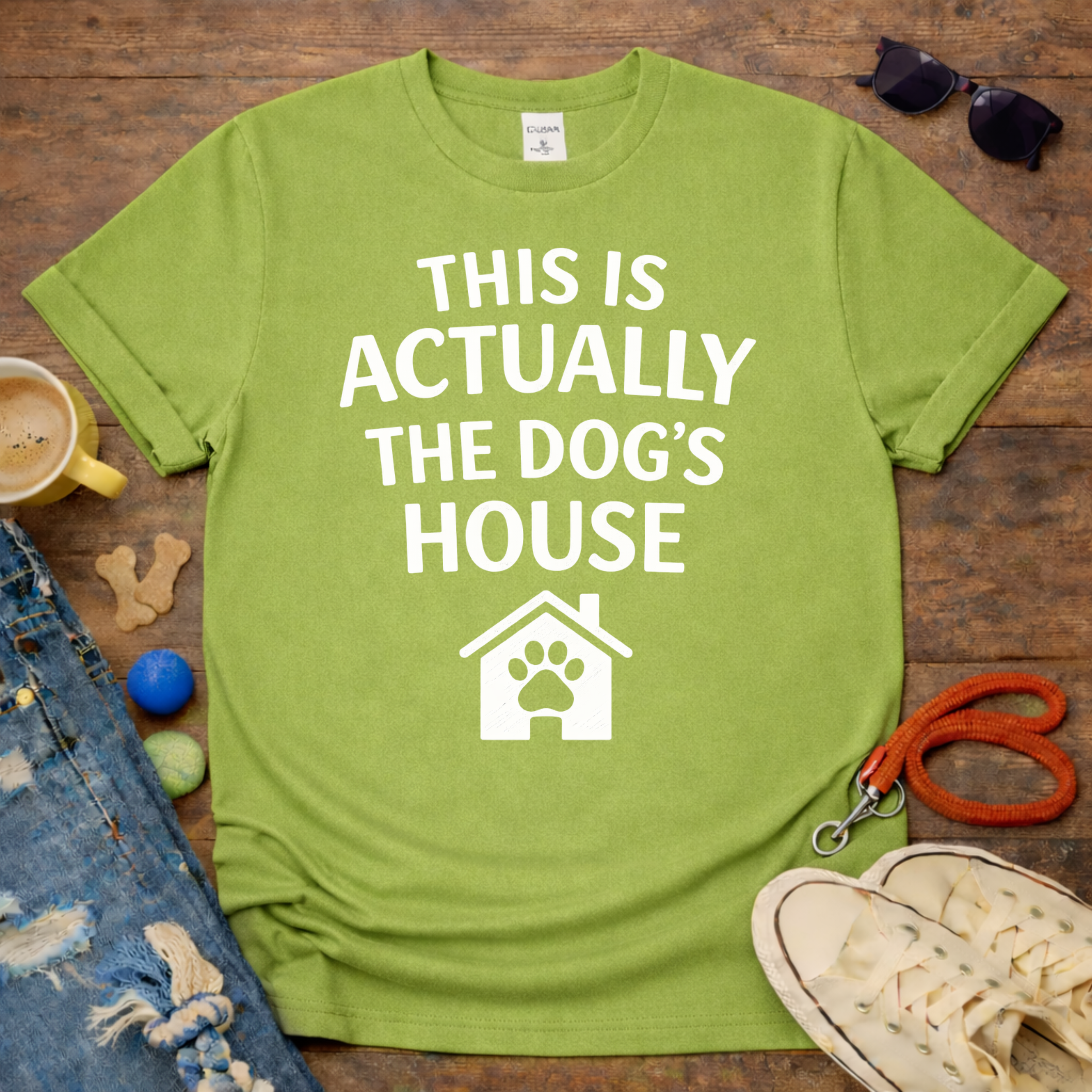 🏠Dog Lover T-Shirt🏠