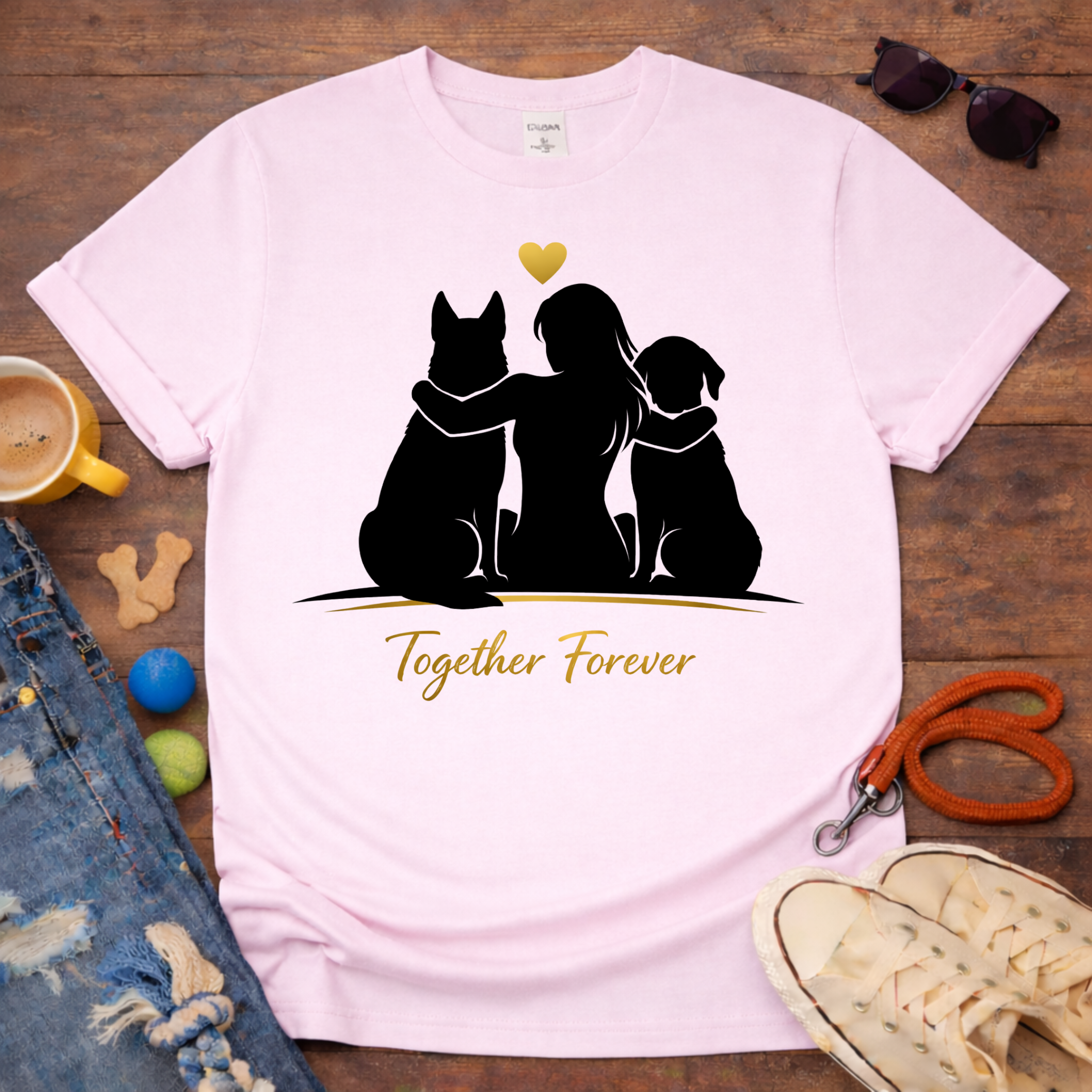 Together Forever #2 T-Shirt