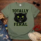 Totally Feral T-Shirt