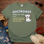 Dogtrovert T-Shirt