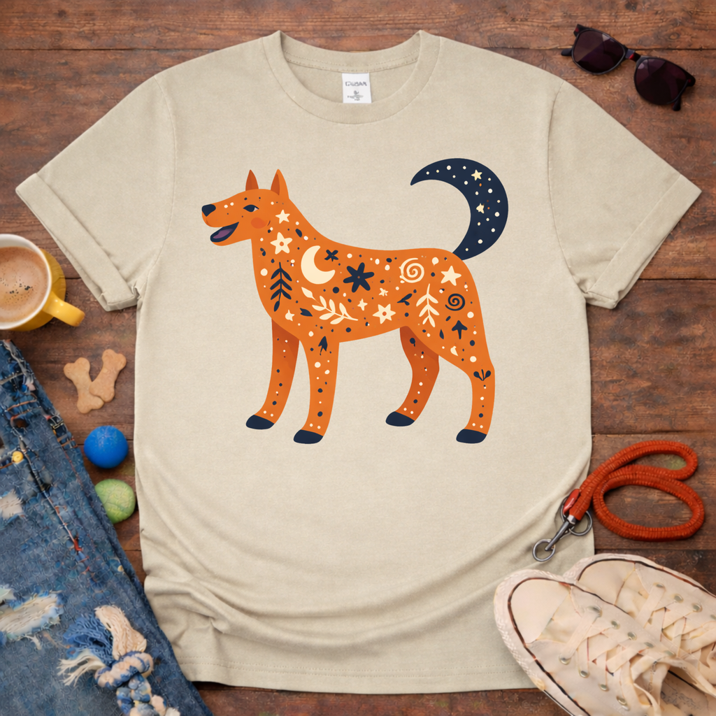 Moon Dog T-Shirt