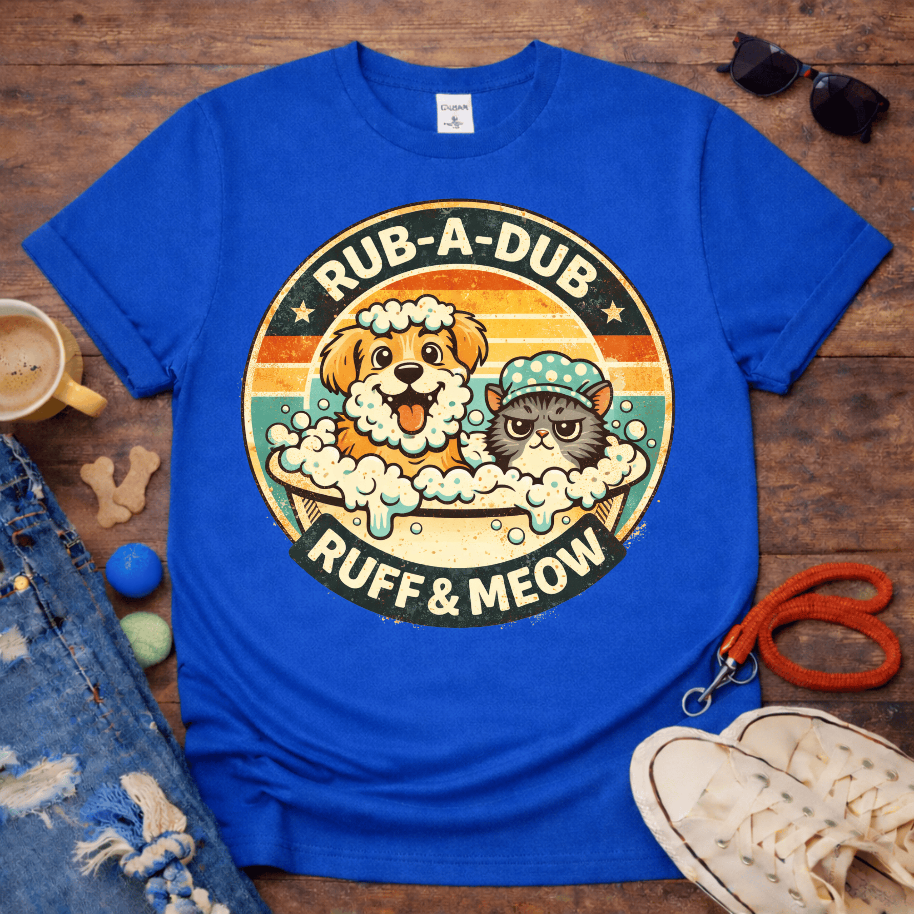 Rub-A-Dub T-Shirt