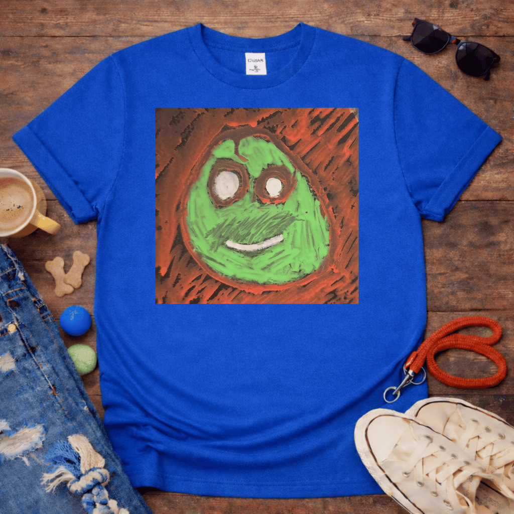 Smiley Face T-Shirt