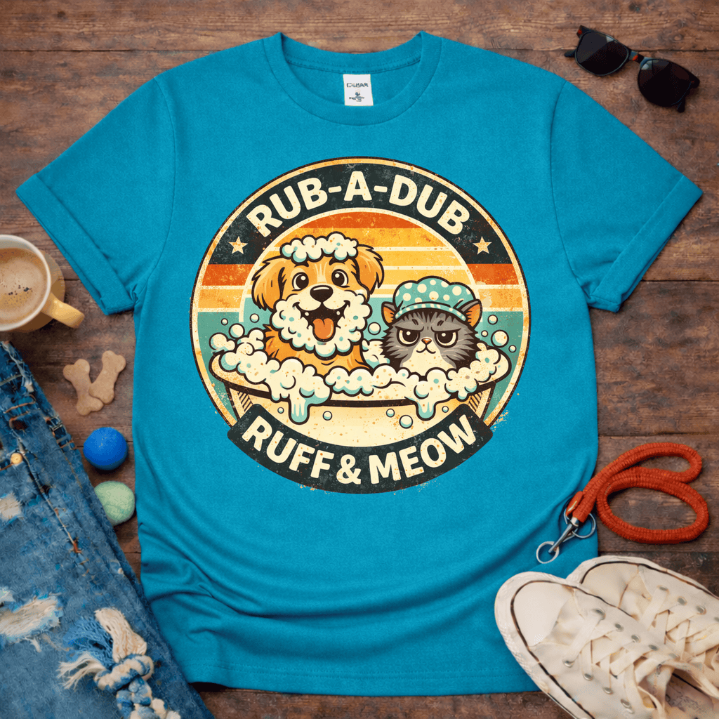 Rub-A-Dub T-Shirt