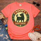 Adopt don't Shop T-Shirt