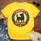 Adopt don't Shop T-Shirt
