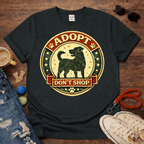 Adopt don't Shop T-Shirt