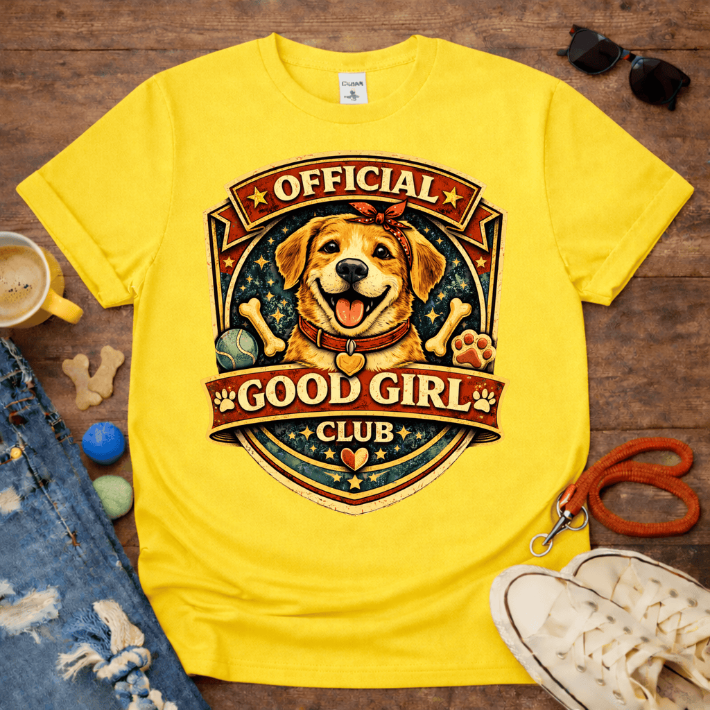 Good Girl Club T-Shirt