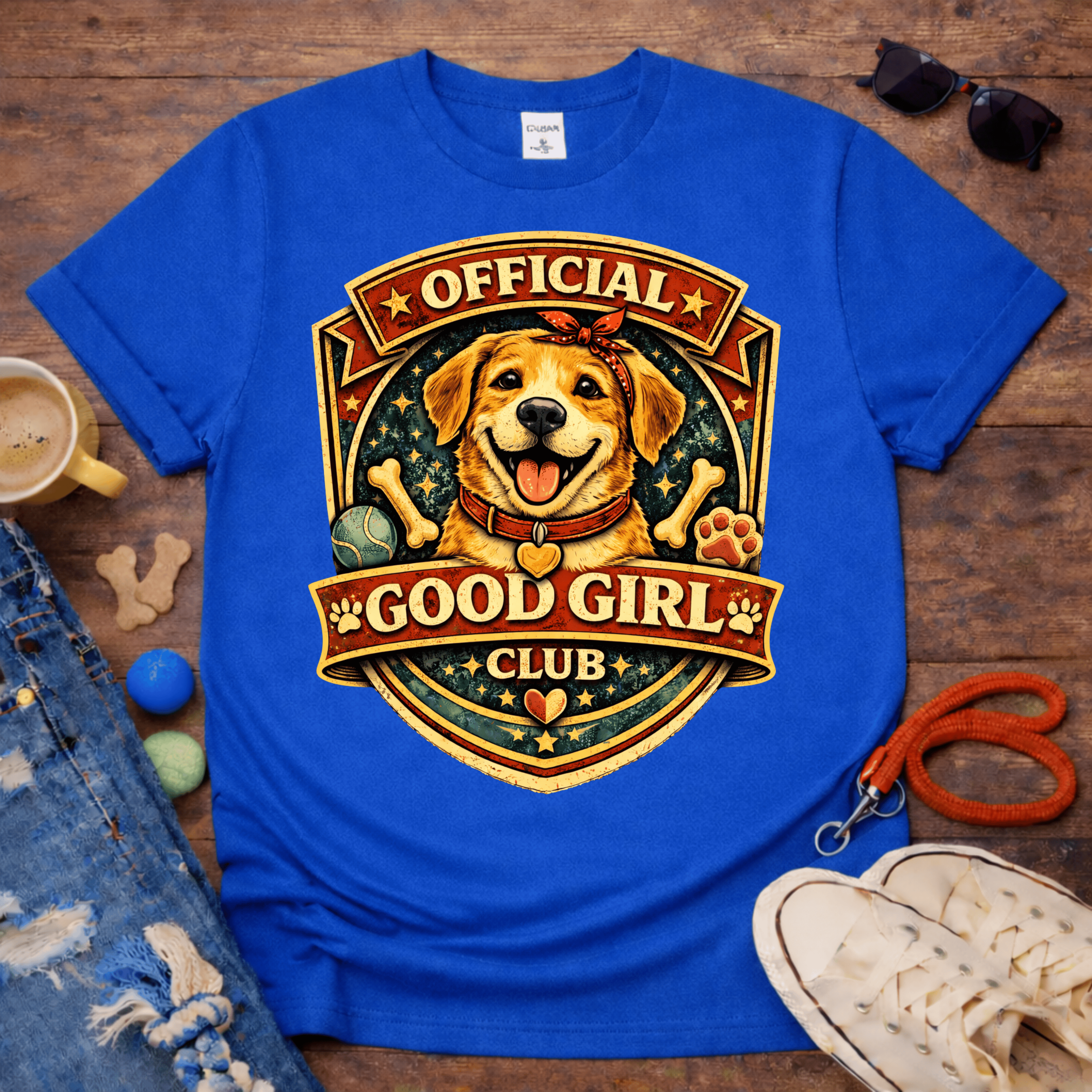 Good Girl Club T-Shirt
