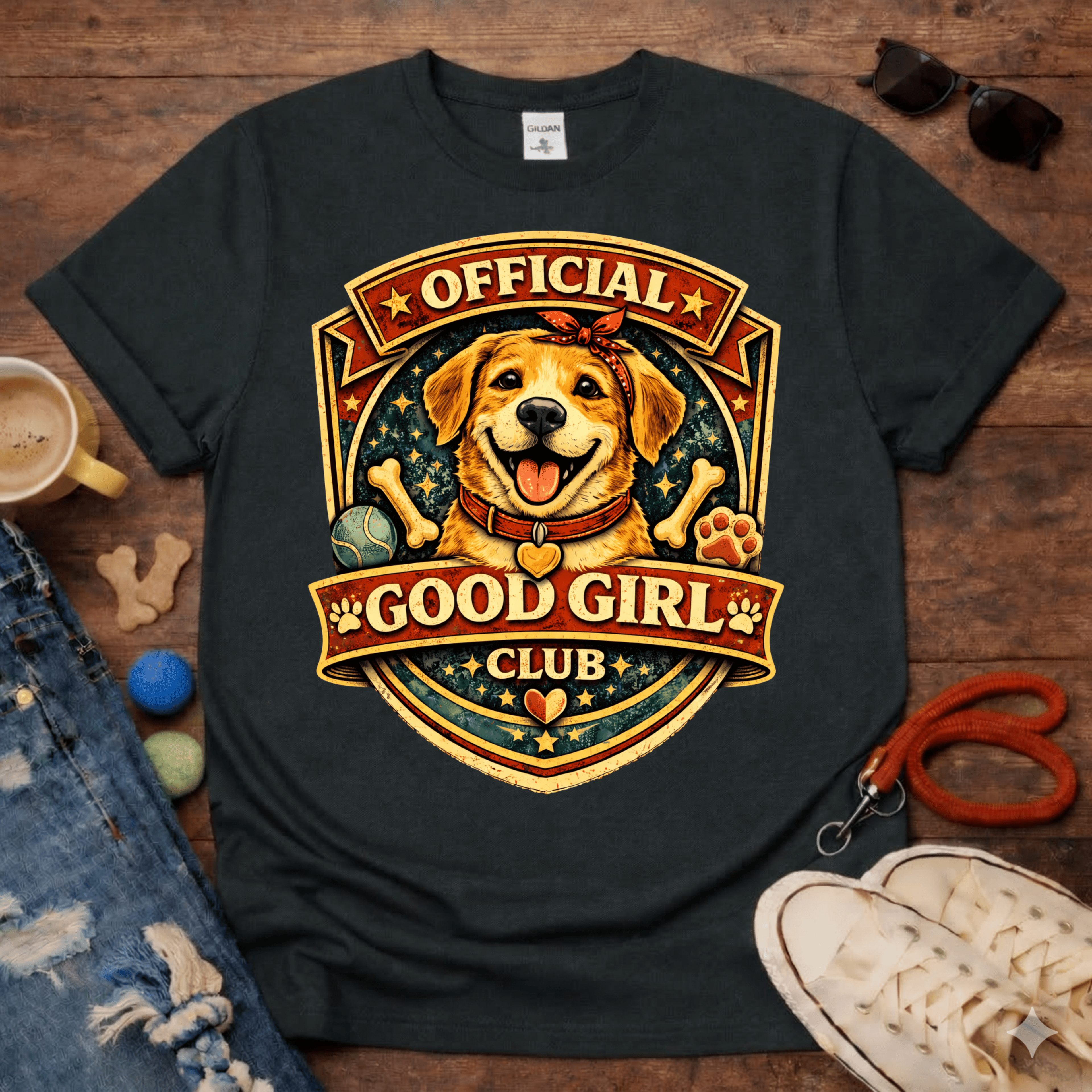 Good Girl Club T-Shirt