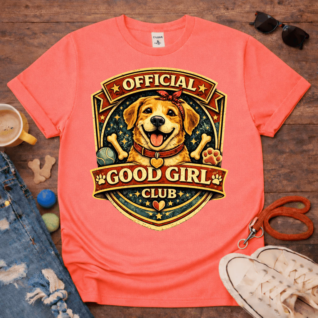 Good Girl Club T-Shirt