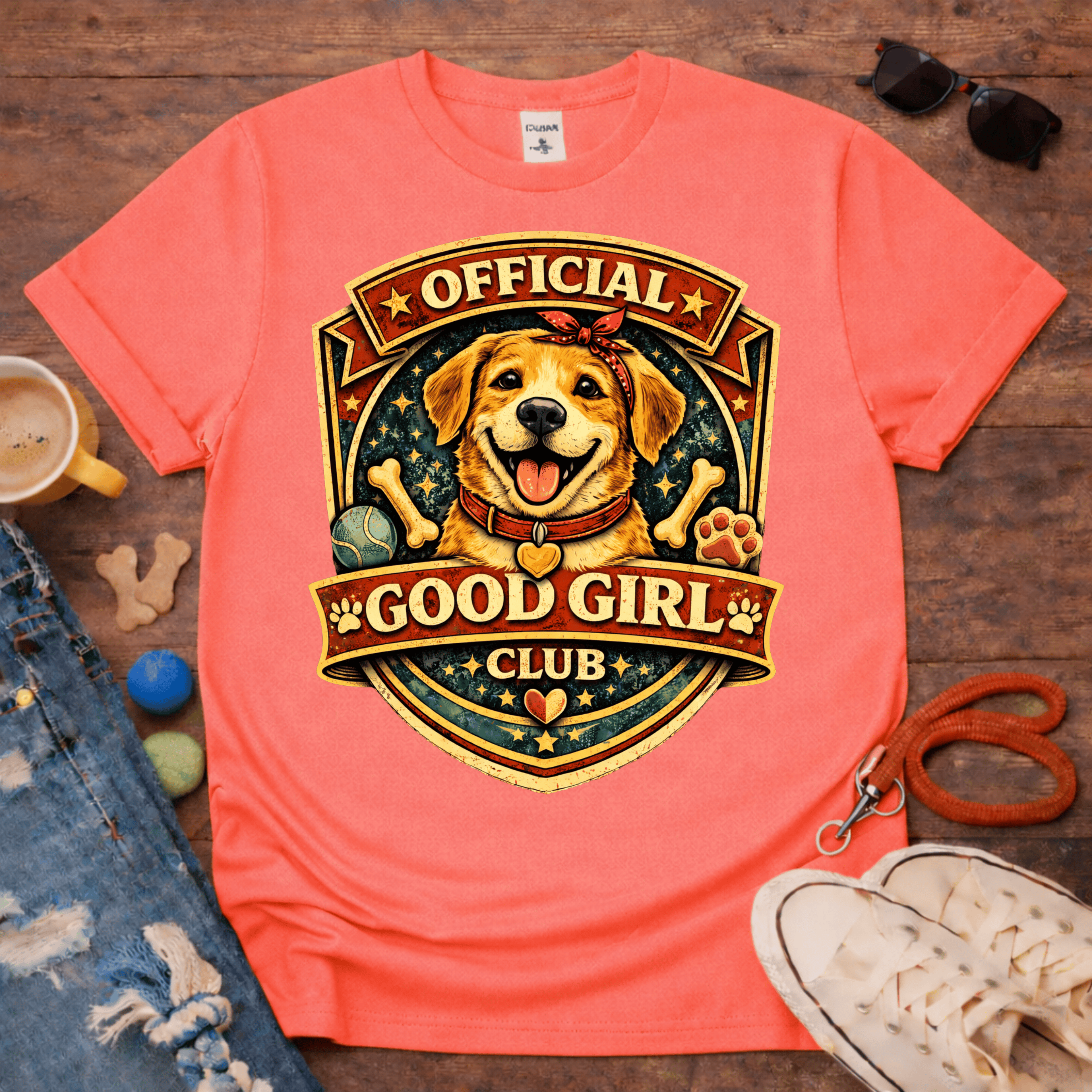 Good Girl Club T-Shirt