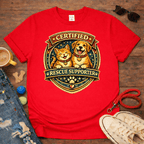 Rescue Supporter T-Shirt