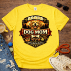 Proud Dog Mom T-Shirt