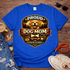 Proud Dog Mom T-Shirt