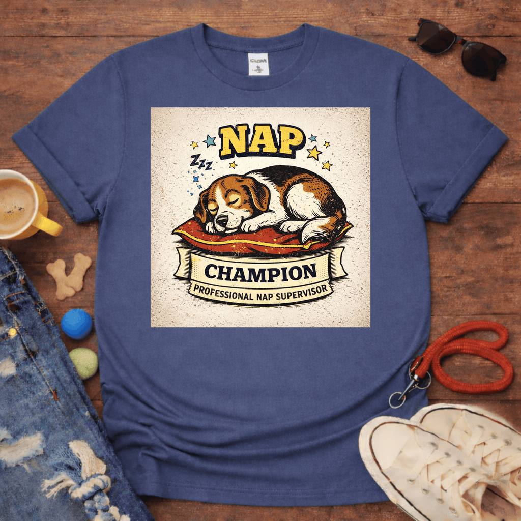 Nap Champion T-Shirt