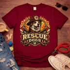 Rescue Dogs T-Shirt