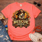Rescue Dogs T-Shirt