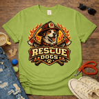 Rescue Dogs T-Shirt