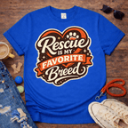 Rescue is my Favorite T-Shirt