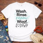 Wash Rinse T-Shirt