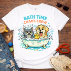 Bath Time T-Shirt
