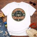 Cat Lover T-Shirt