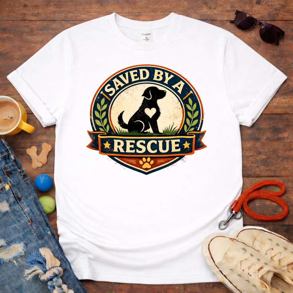 Saved T-Shirt
