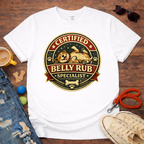 🐕Belly Rub Specialist T-Shirt🐕
