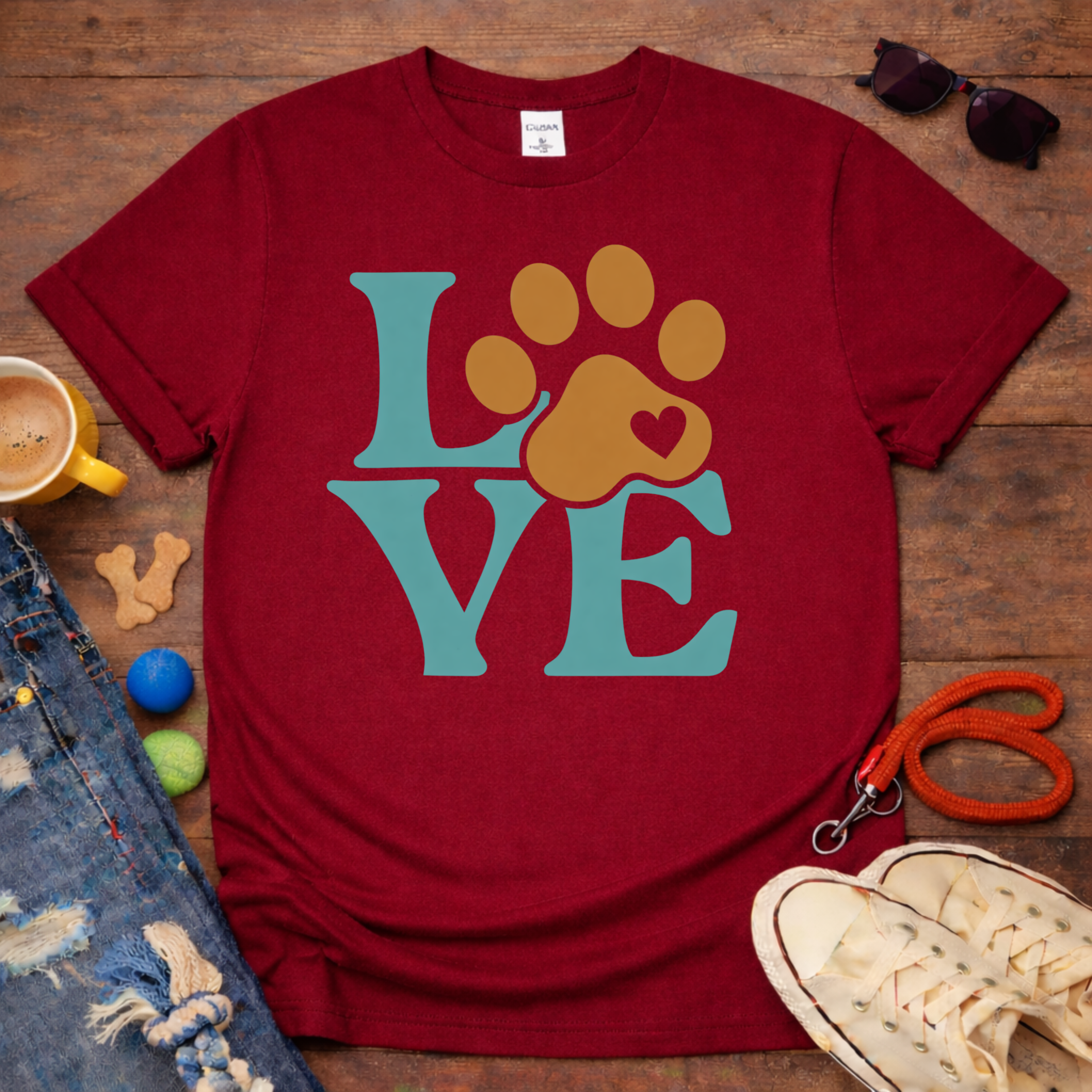 Love T-Shirt