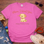 I Woof You T-Shirt