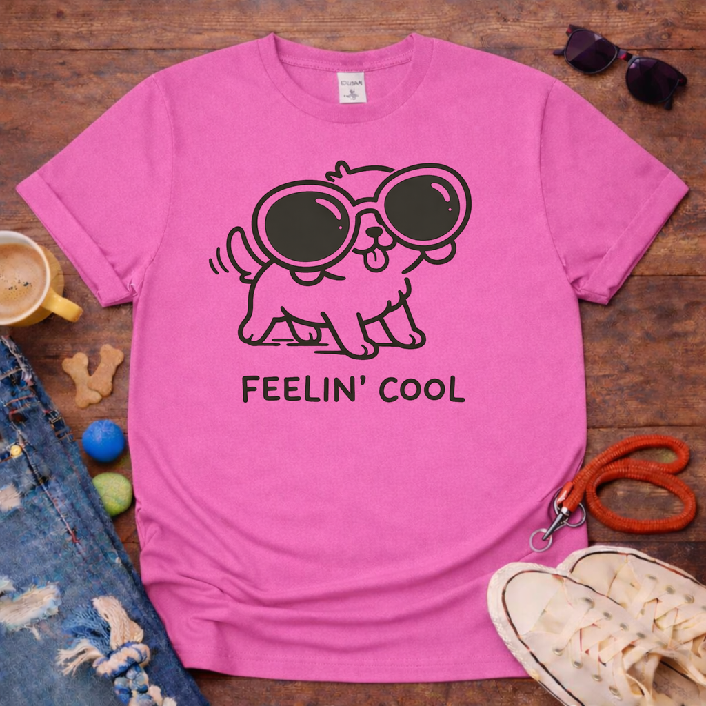Feelin' Cool T-Shirt