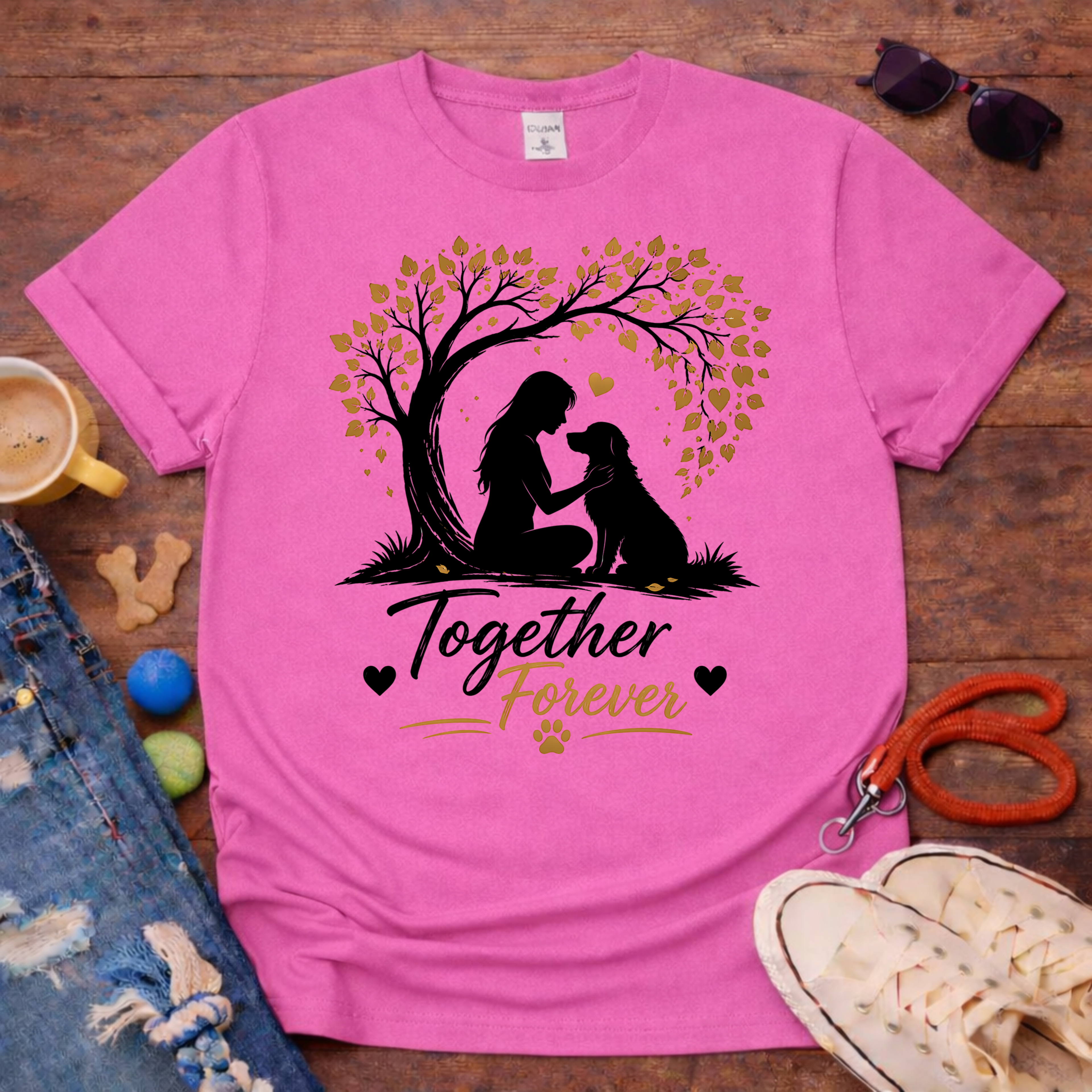 Tree Hart T-Shirt