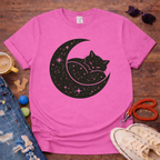 Moon Cat T-Shirt