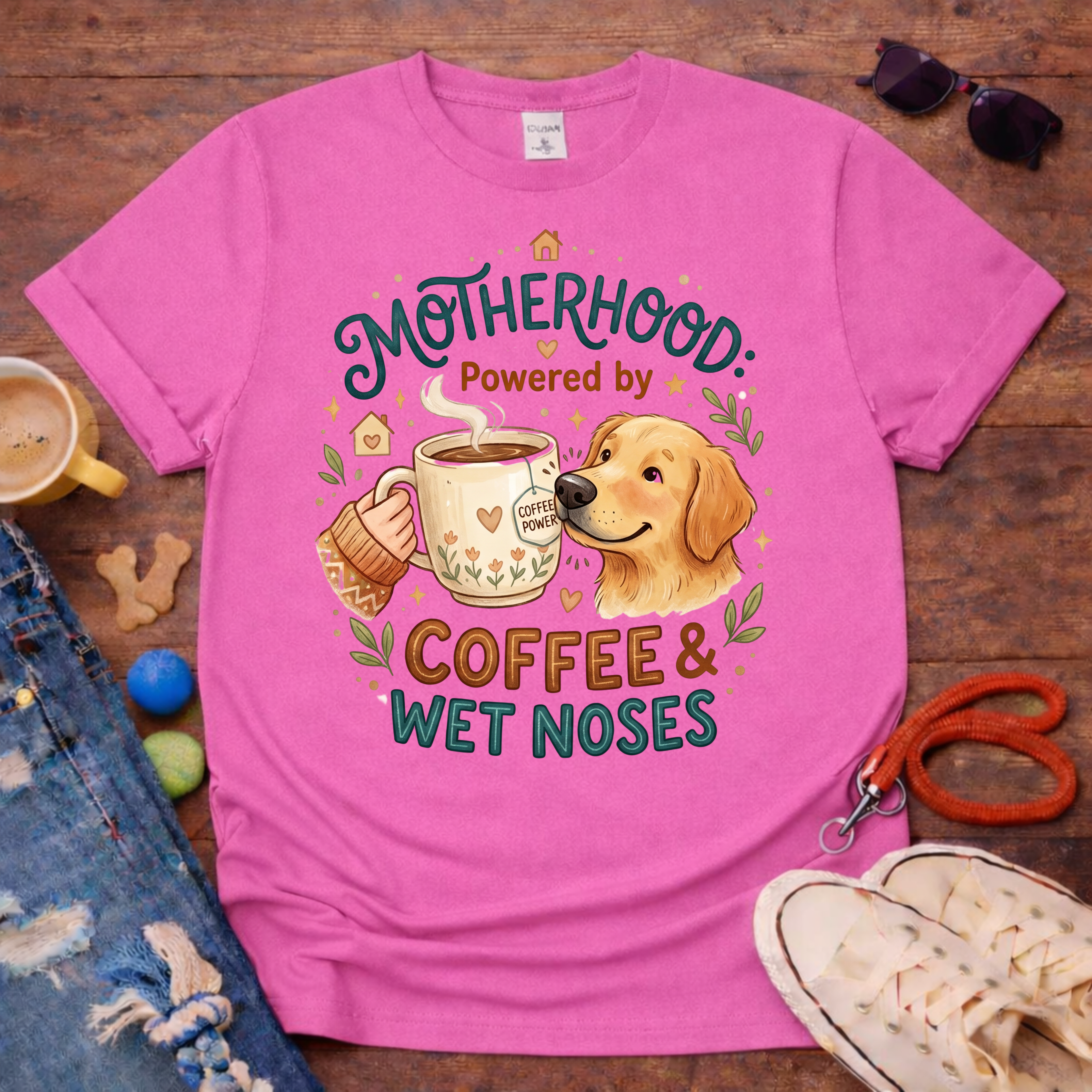 Wet Nose T-Shirt