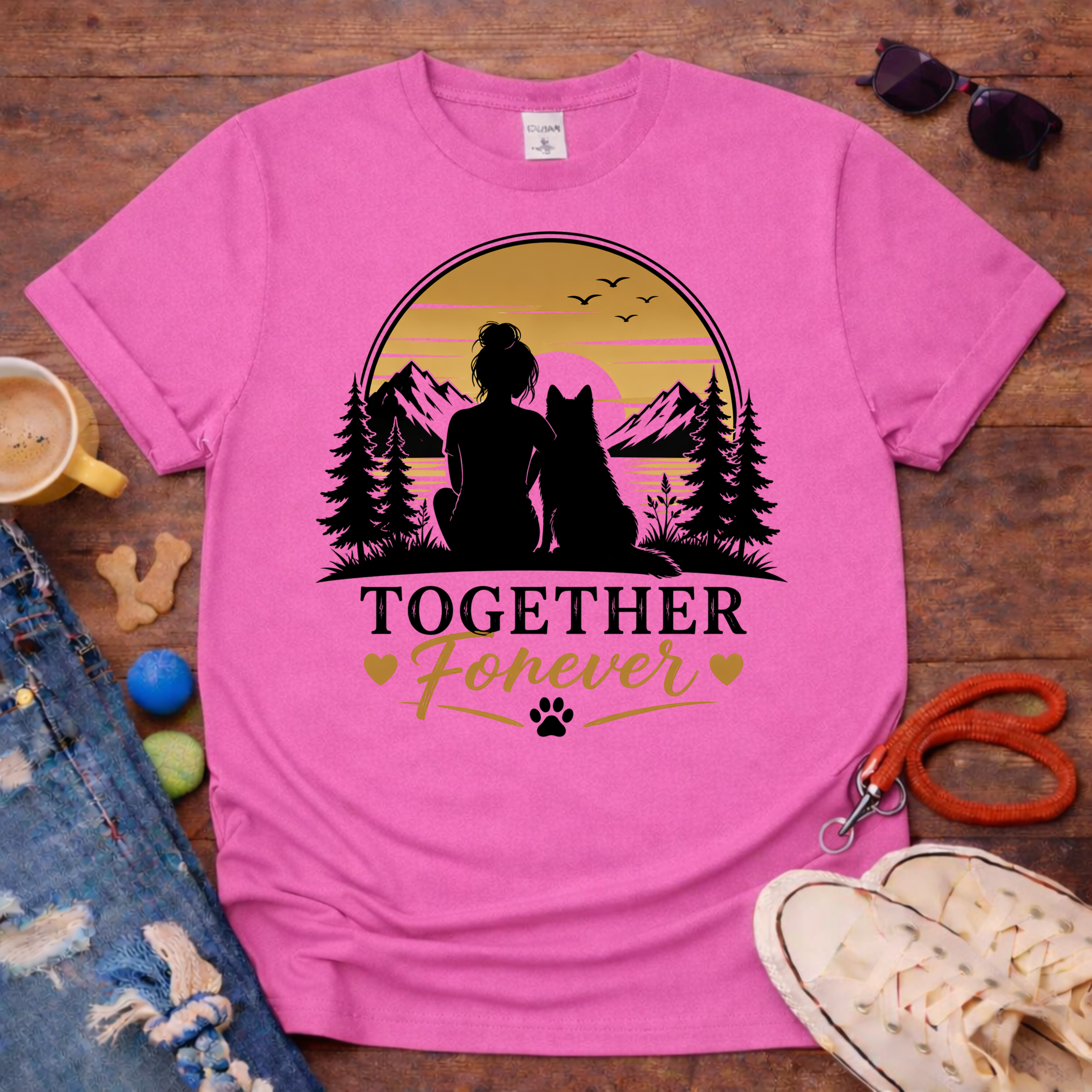Forever Sunset T-Shirt