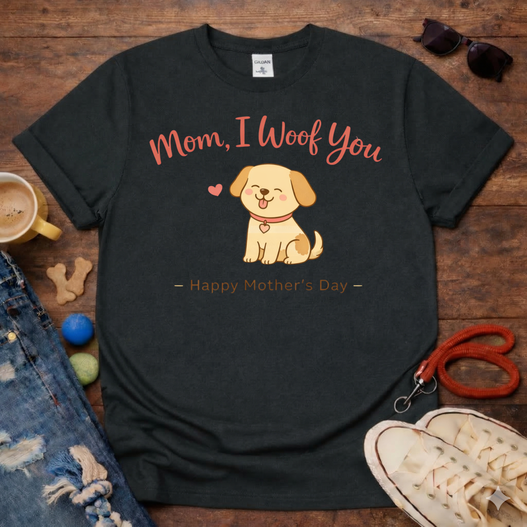 I Woof You T-Shirt