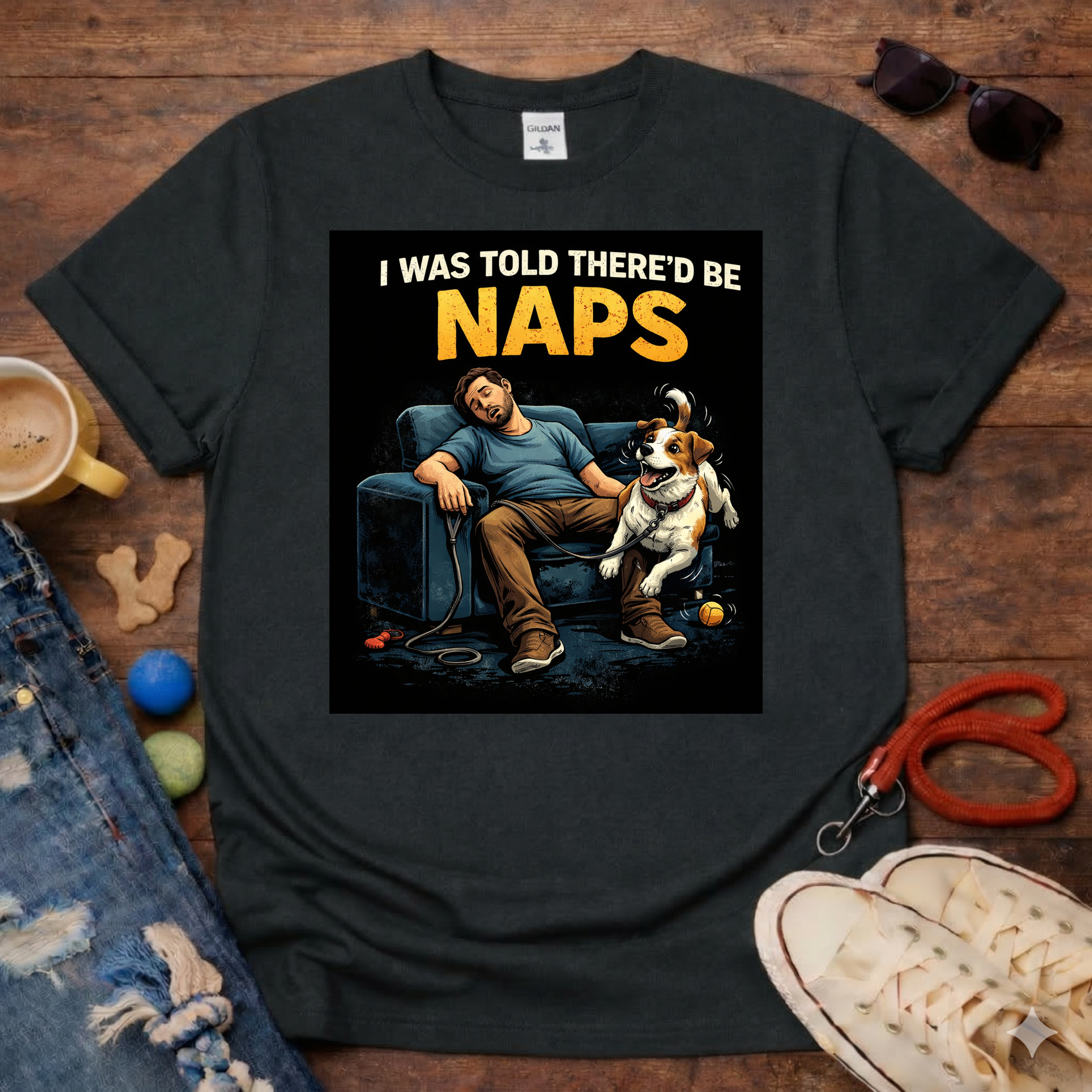 Naps T-Shirt