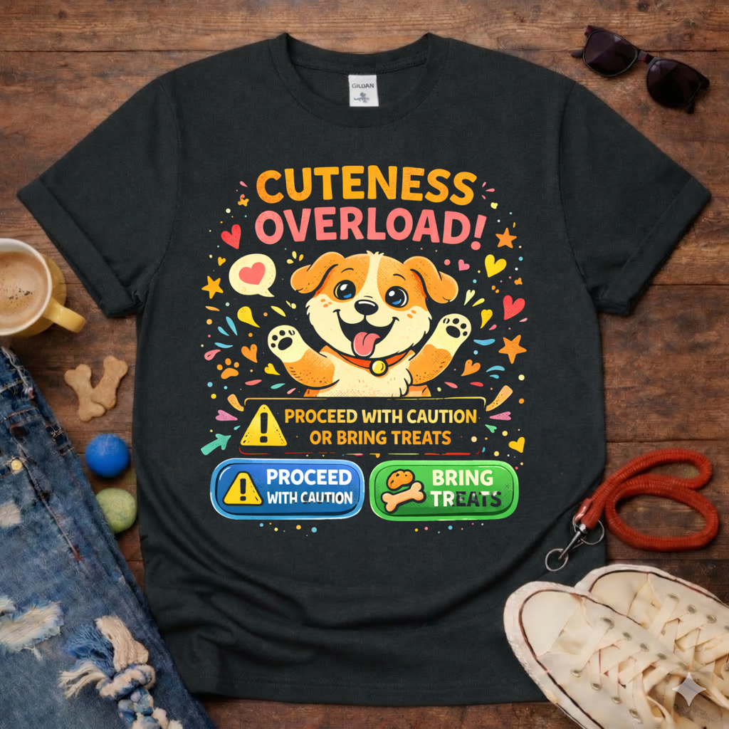 Cuteness overload T-Shirt