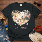😻Cat Mom T-Shirt😻