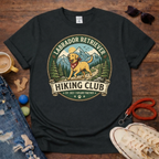 Lab Hiking Club T-Shirt