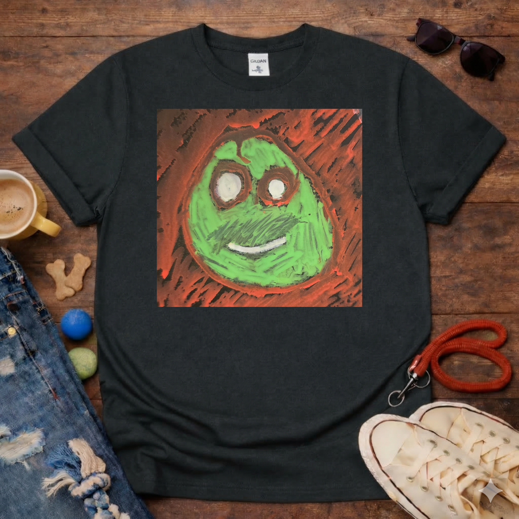 Smiley Face T-Shirt