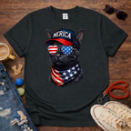 Merica Cat T-Shirt
