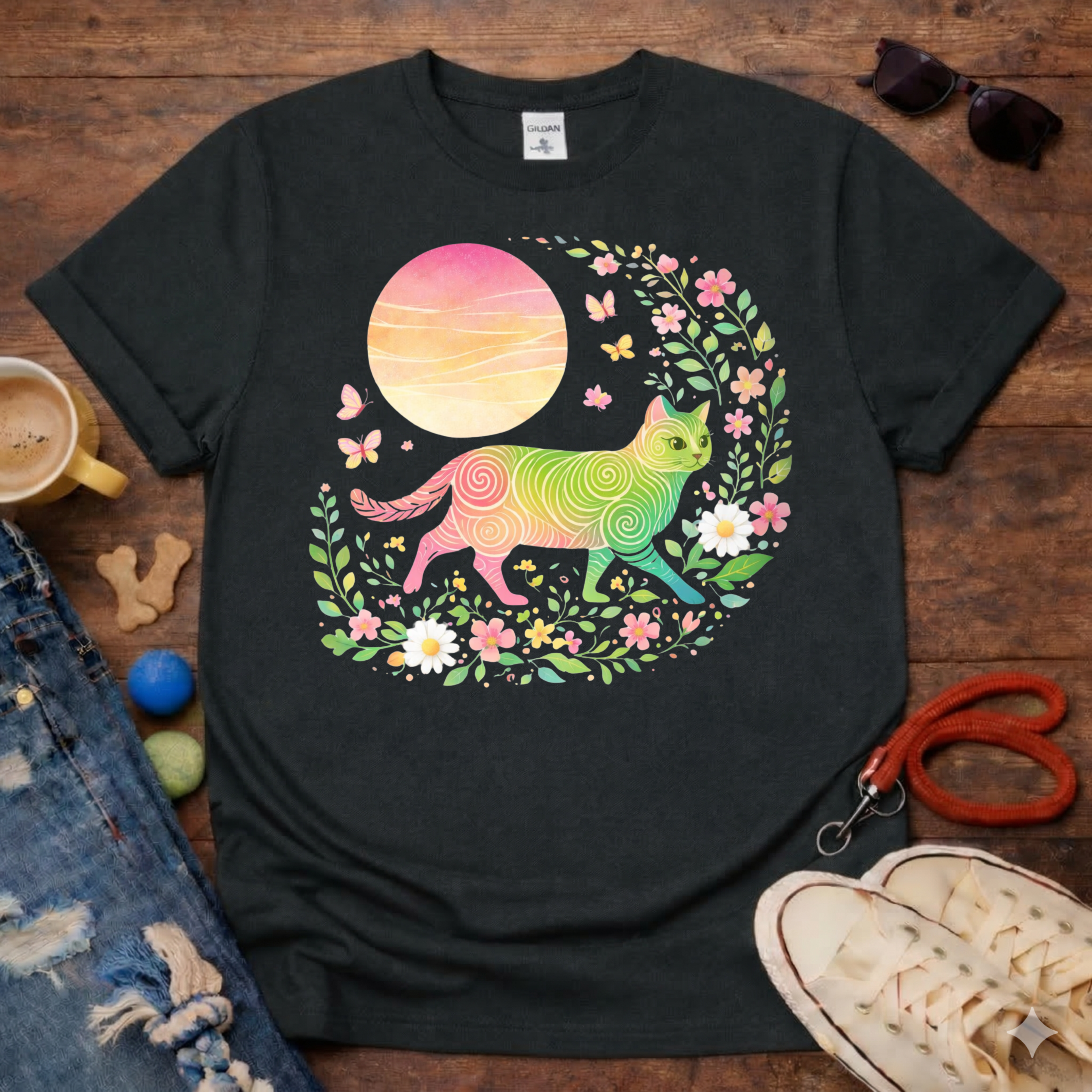 Summer T-Shirt