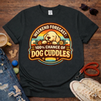 Dog Cuddles T-Shirt