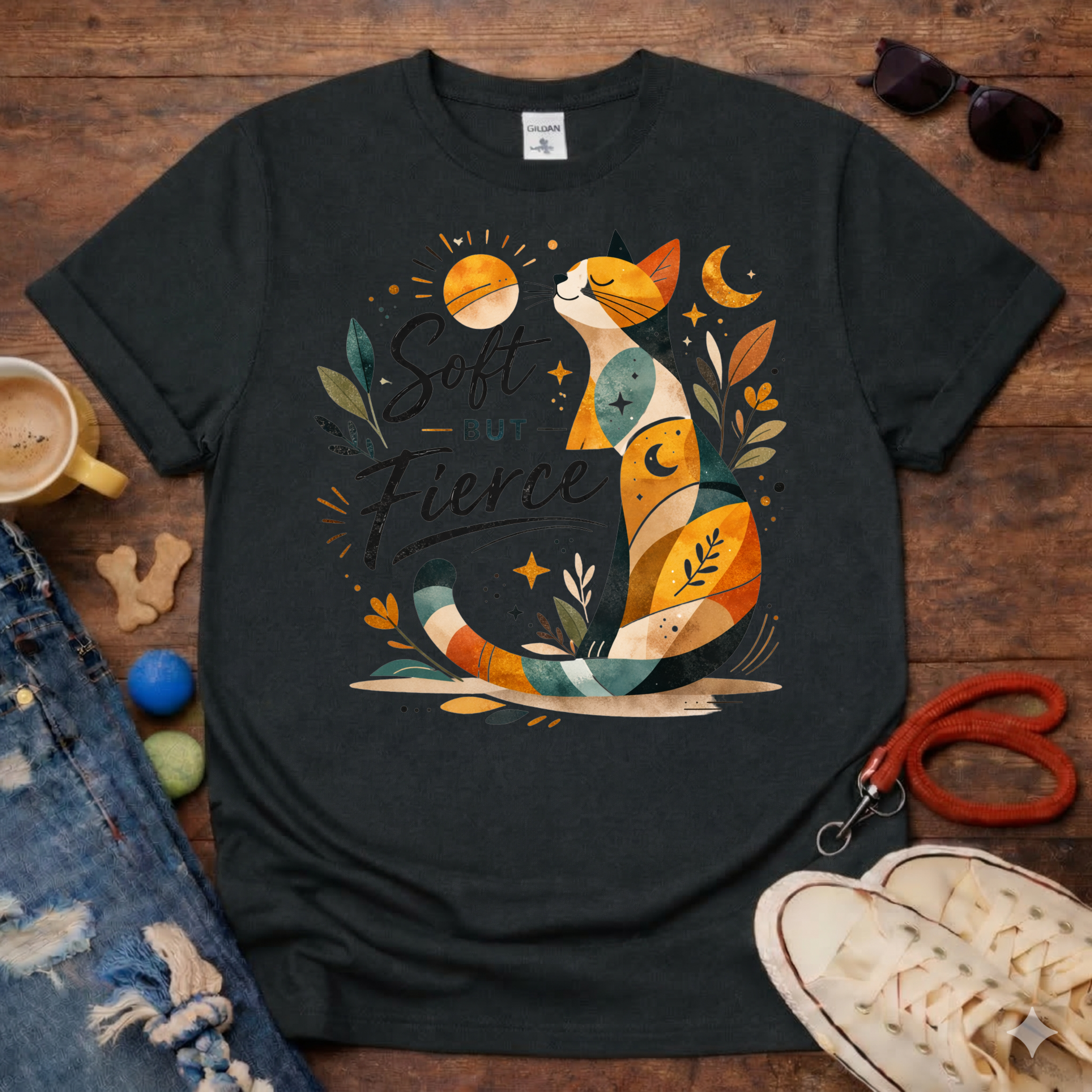 Soft but Fierce T-Shirt