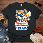 Freedom & Treats T-Shirt