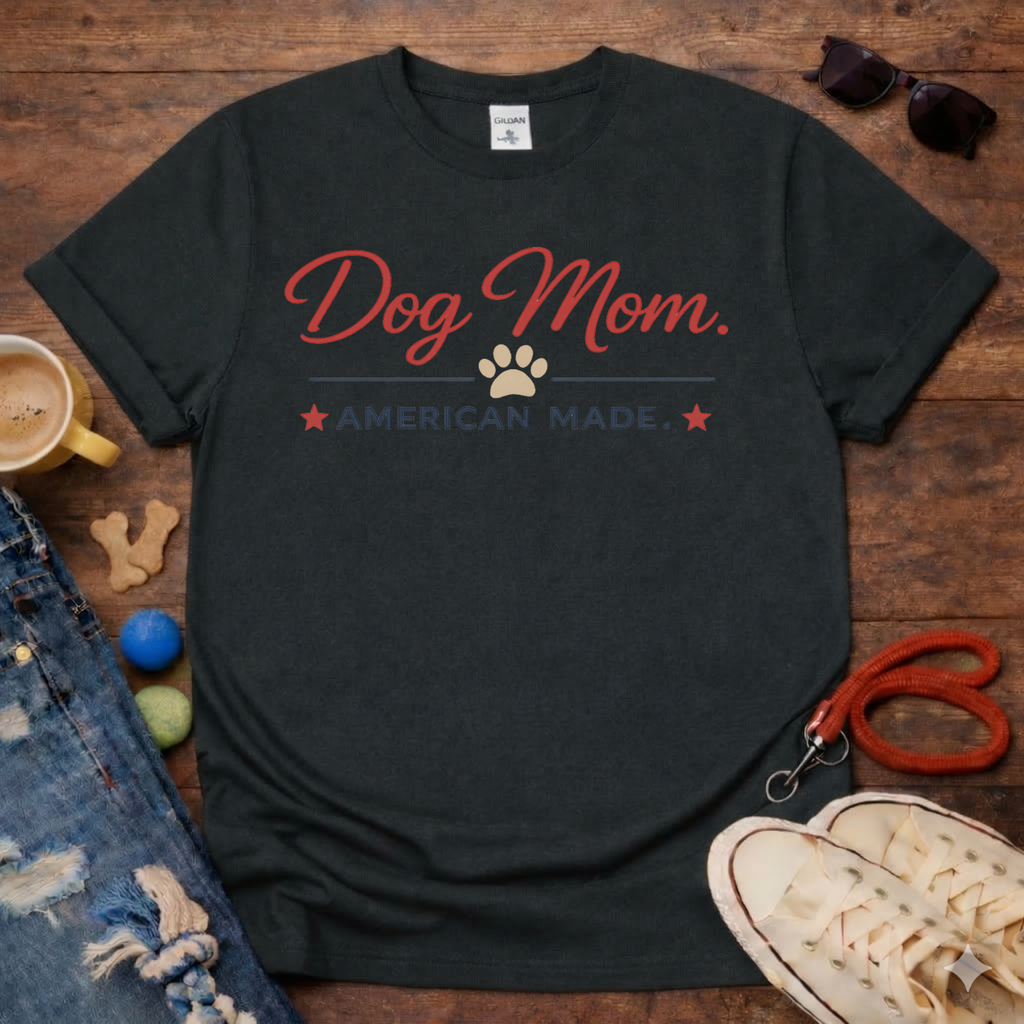 American Dog T-Shirt