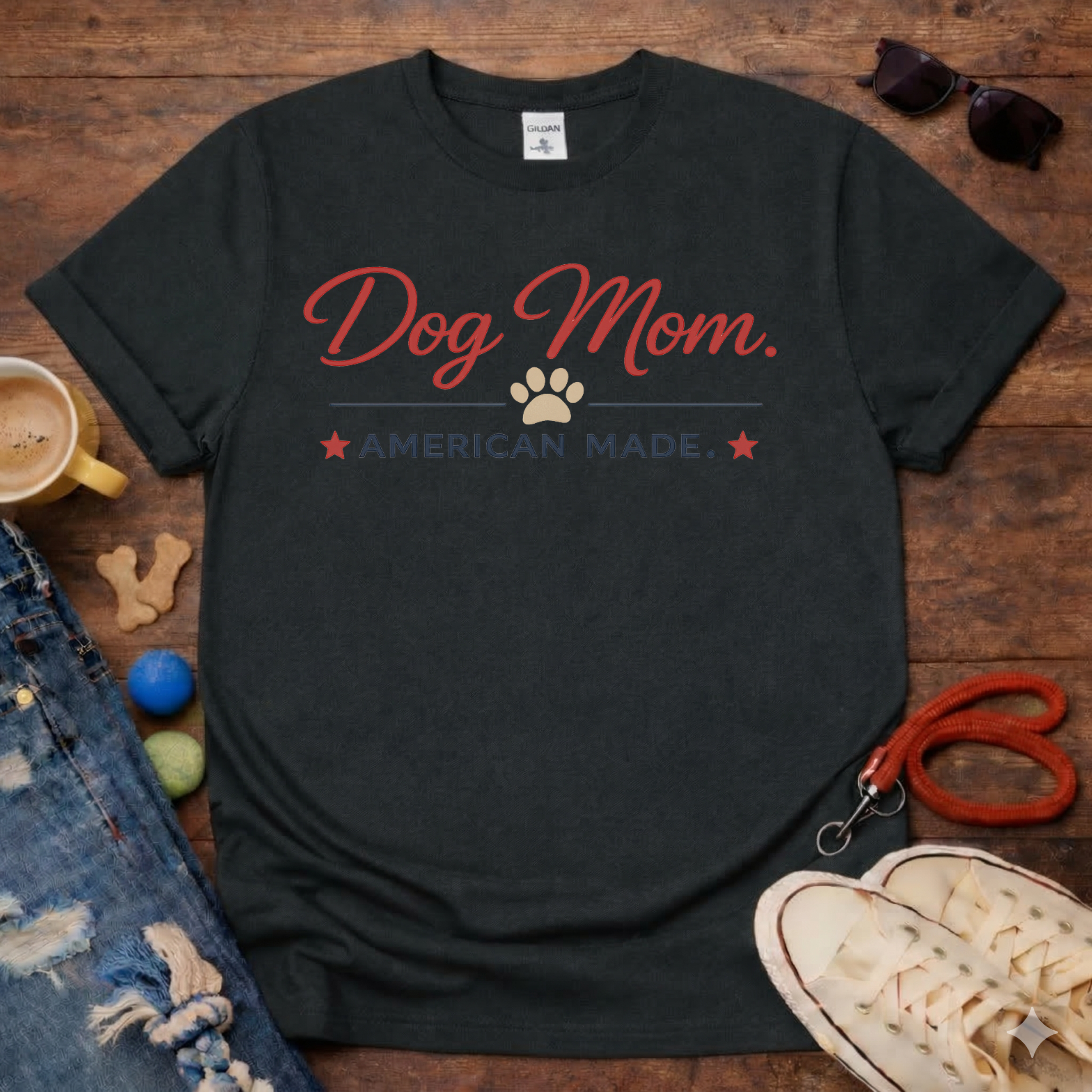 American Dog T-Shirt